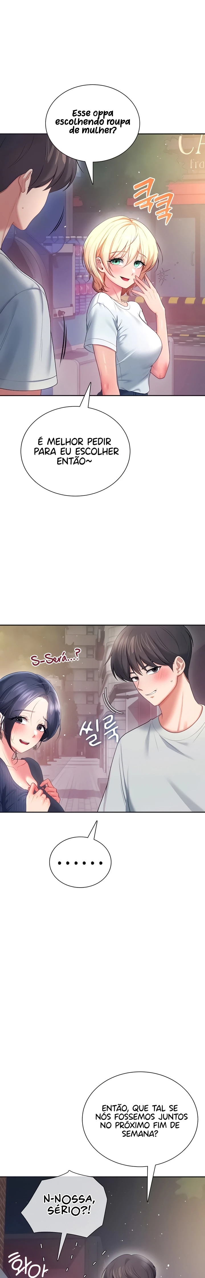 Ler Wireless Onahole Capitulo 107 Page 3