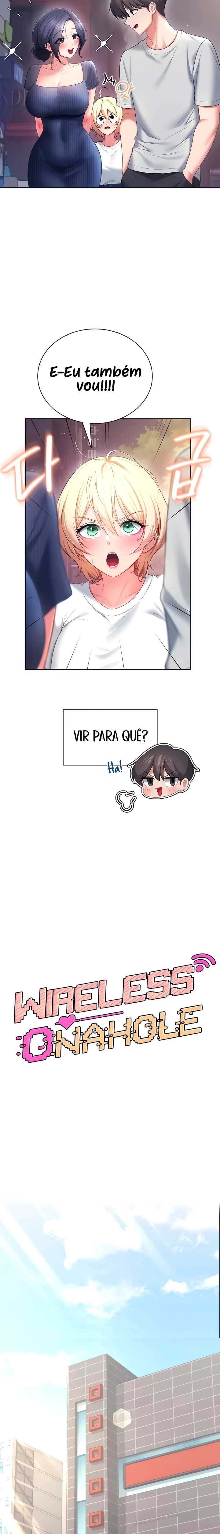 Ler Wireless Onahole Capitulo 107 Page 4