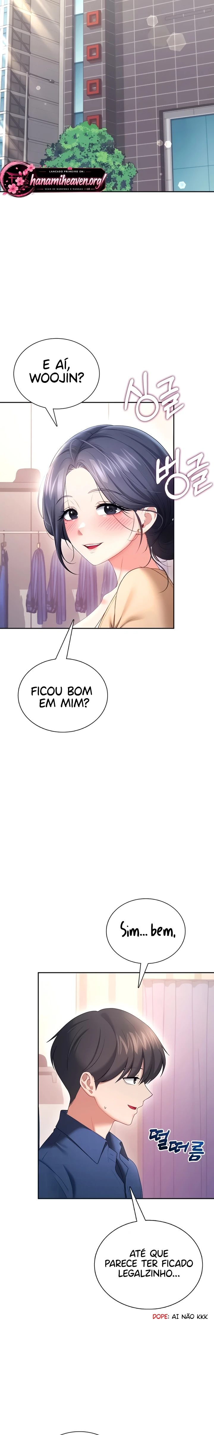 Ler Wireless Onahole Capitulo 107 Page 5