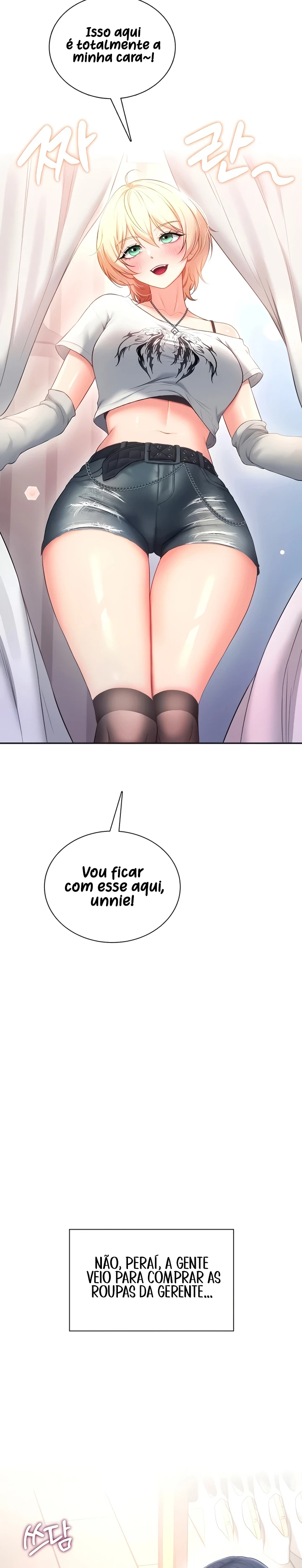 Ler Wireless Onahole Capitulo 107 Page 6