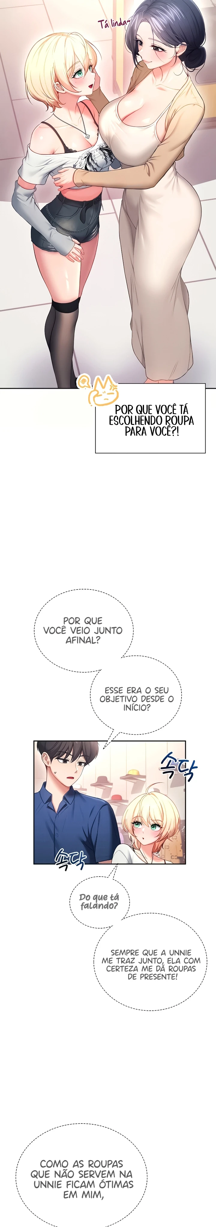 Ler Wireless Onahole Capitulo 107 Page 7