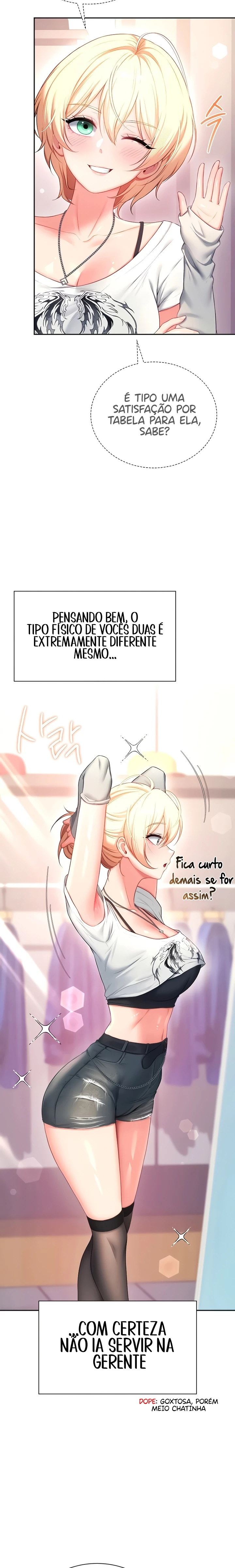 Ler Wireless Onahole Capitulo 107 Page 8
