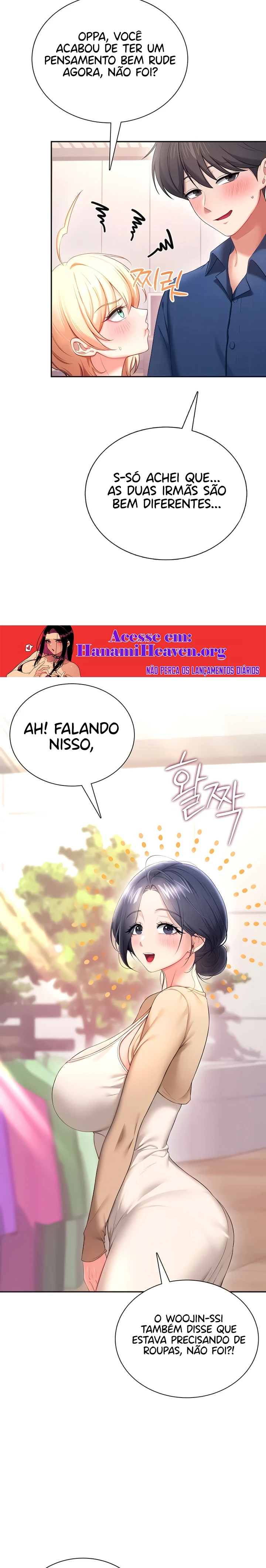 Ler Wireless Onahole Capitulo 107 Page 9
