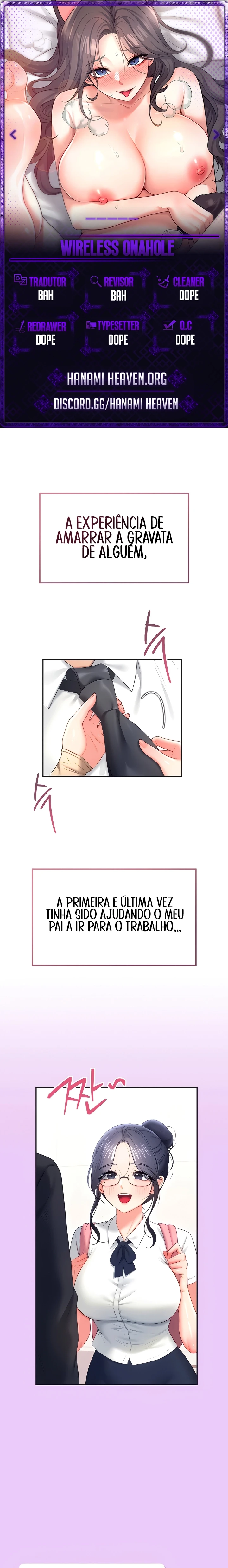 Ler Wireless Onahole Capitulo 108 Page 1