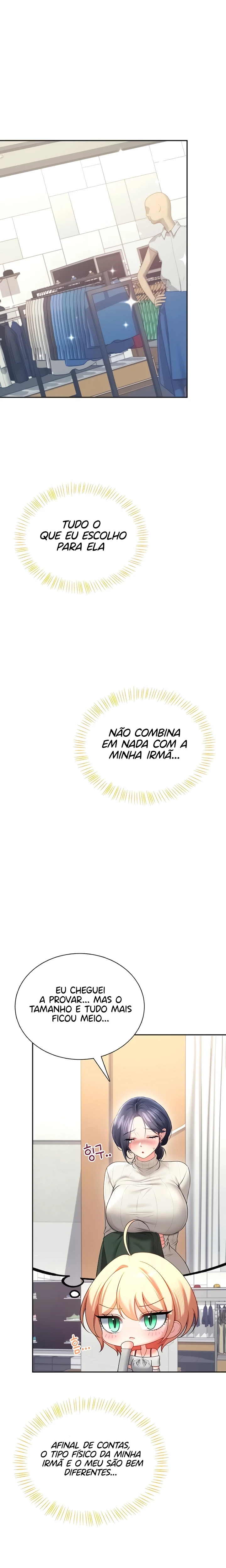 Ler Wireless Onahole Capitulo 108 Page 10