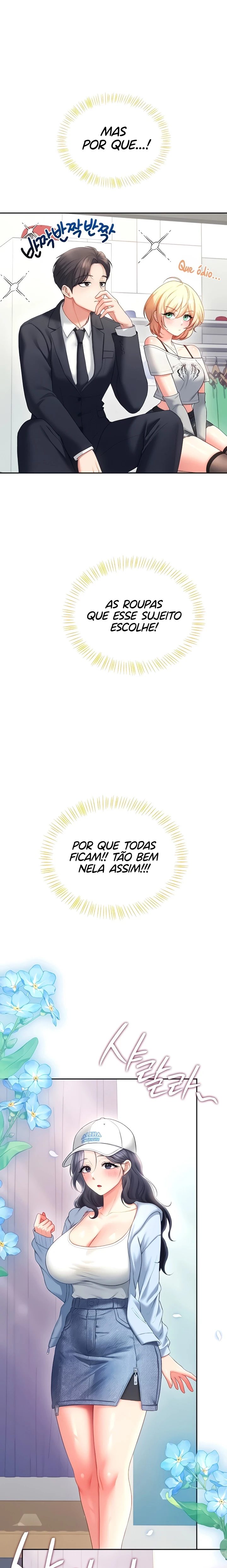 Ler Wireless Onahole Capitulo 108 Page 11