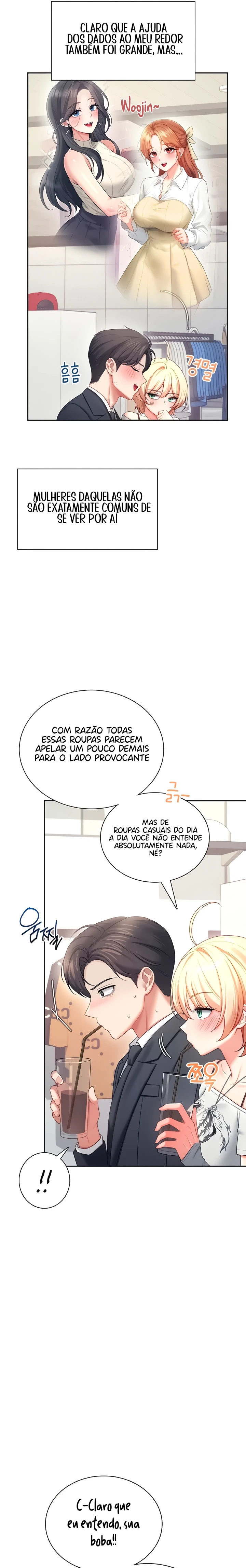 Ler Wireless Onahole Capitulo 108 Page 15