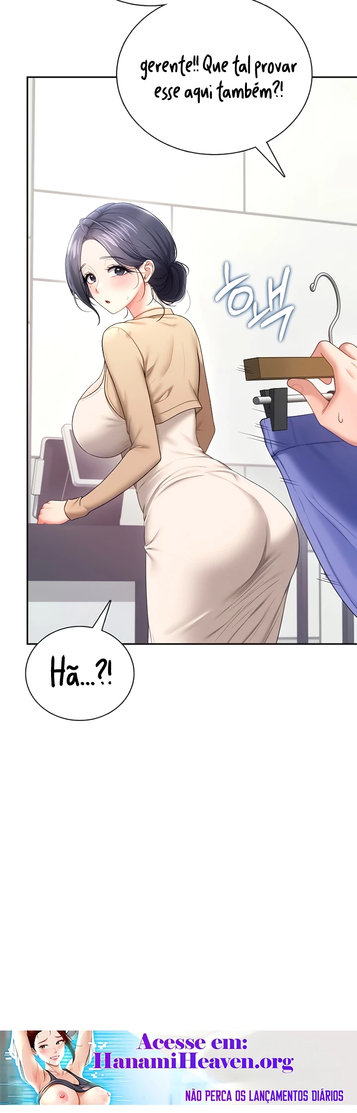 Ler Wireless Onahole Capitulo 108 Page 16