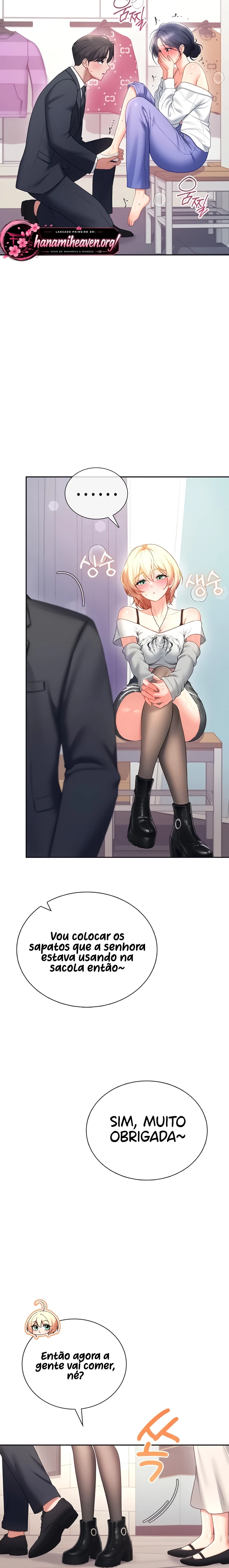 Ler Wireless Onahole Capitulo 108 Page 22