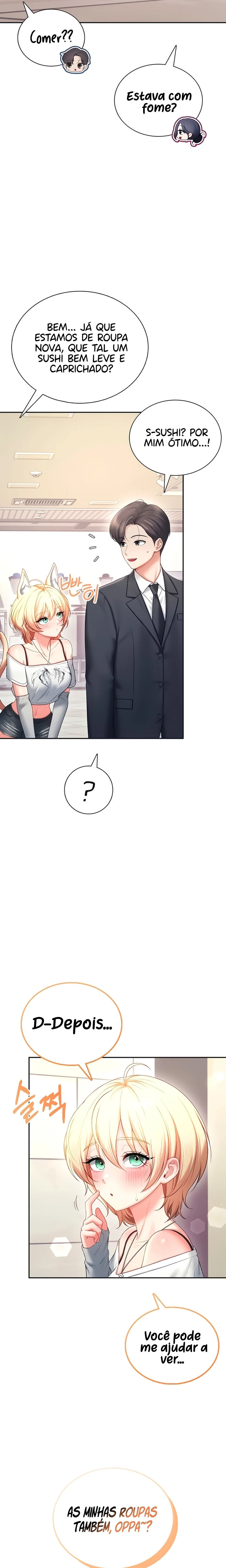 Ler Wireless Onahole Capitulo 108 Page 23