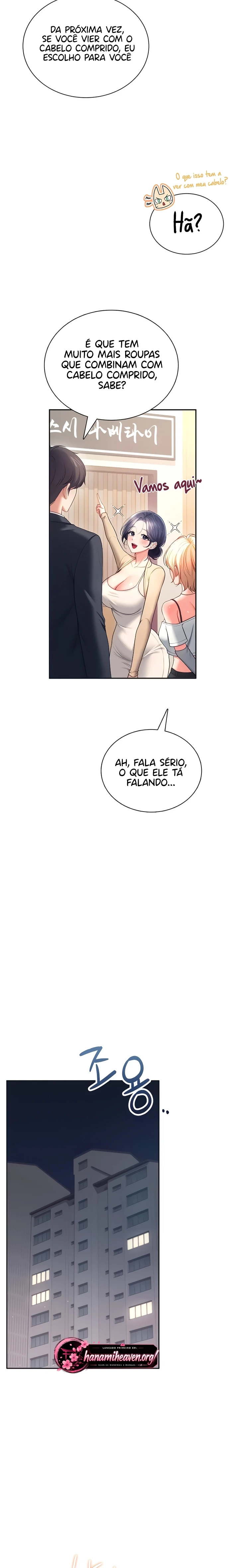 Ler Wireless Onahole Capitulo 108 Page 25