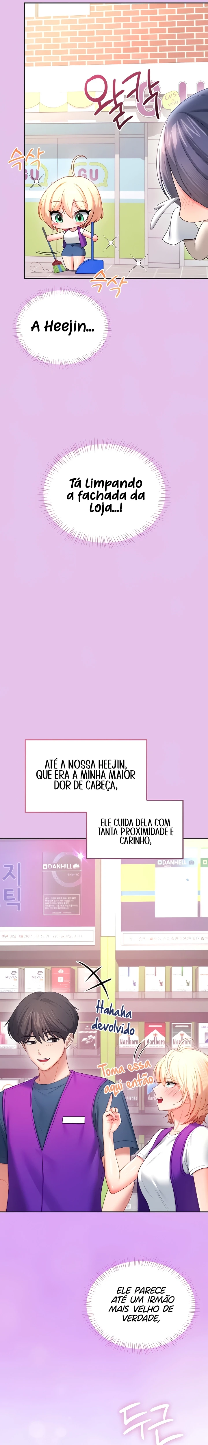 Ler Wireless Onahole Capitulo 108 Page 5