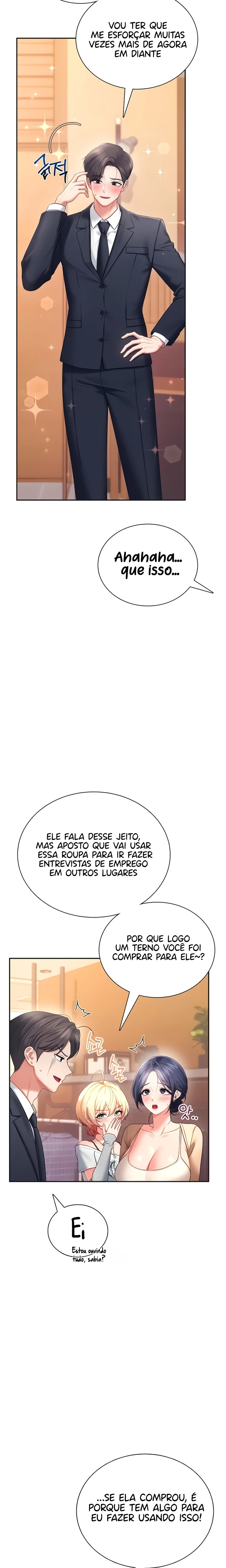 Ler Wireless Onahole Capitulo 108 Page 8