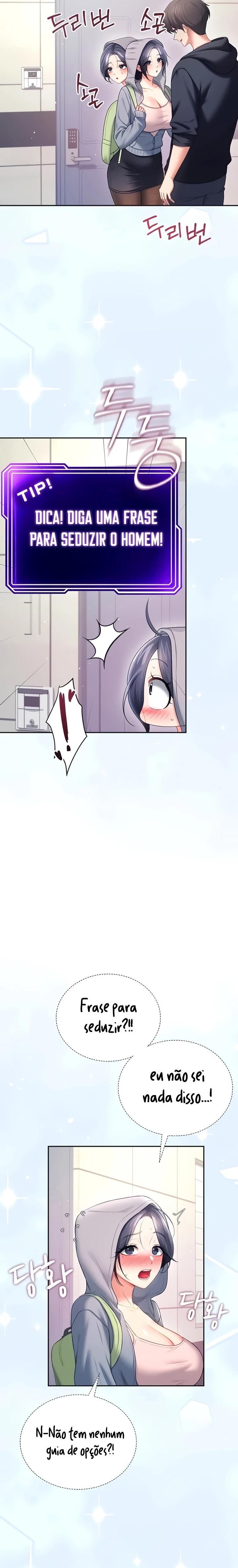 Ler Wireless Onahole Capitulo 109 Page 10