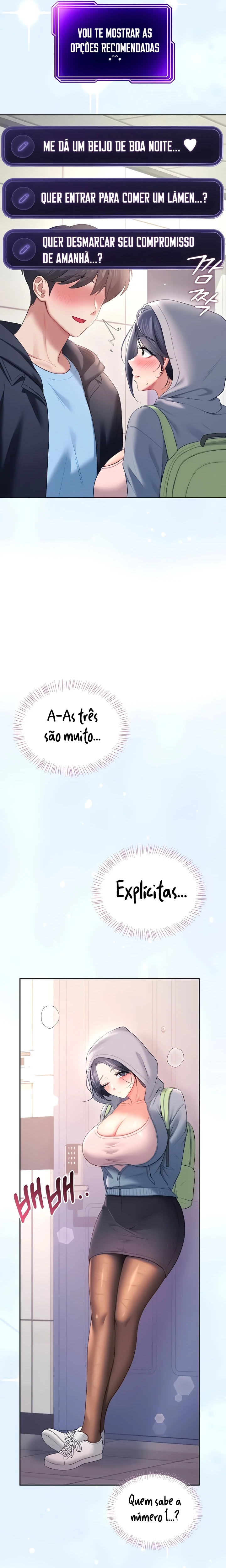 Ler Wireless Onahole Capitulo 109 Page 11