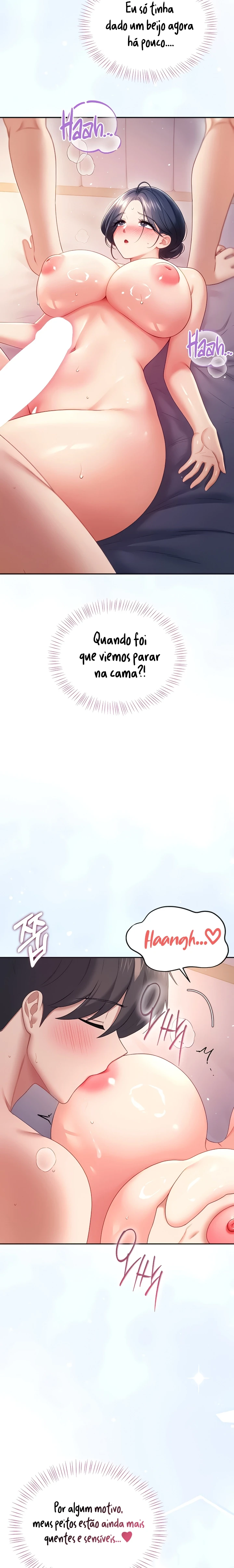 Ler Wireless Onahole Capitulo 109 Page 18