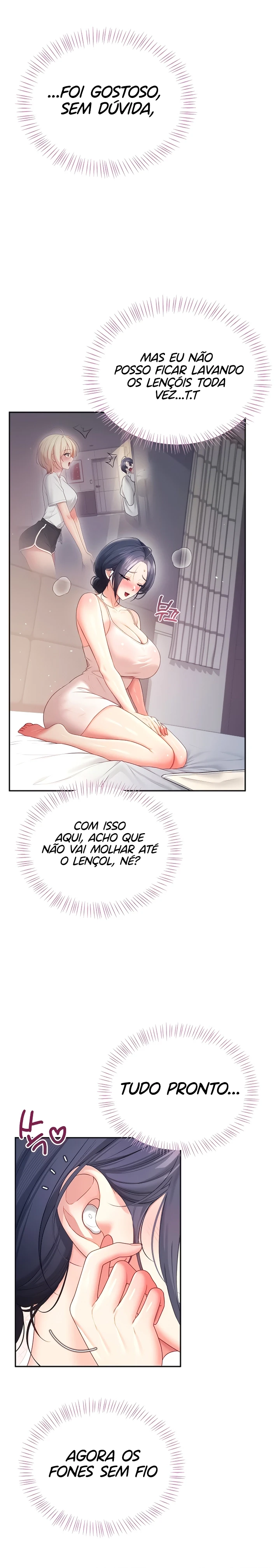 Ler Wireless Onahole Capitulo 109 Page 3