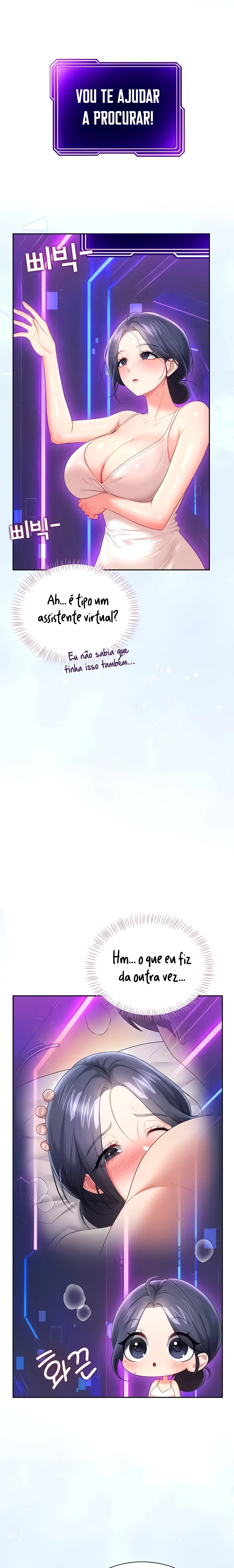 Ler Wireless Onahole Capitulo 109 Page 5