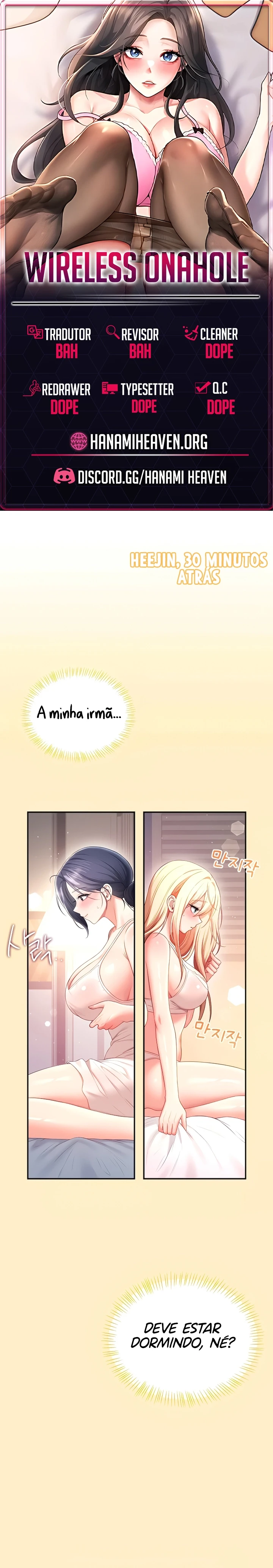 Ler Wireless Onahole Capitulo 110 Page 1