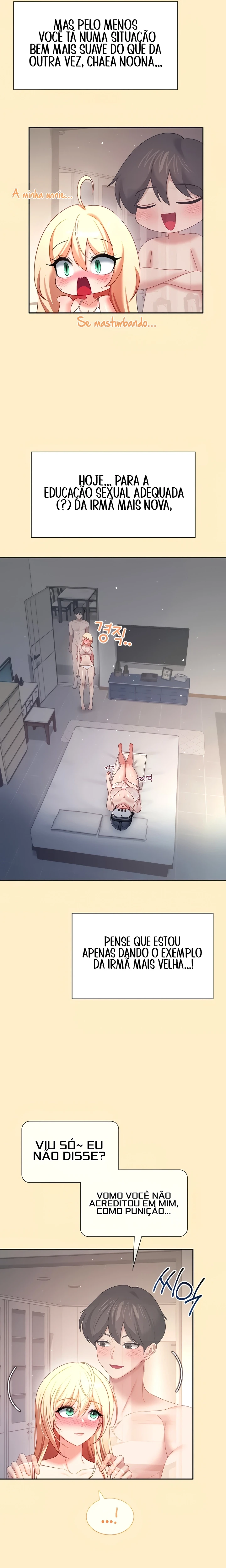 Ler Wireless Onahole Capitulo 110 Page 10