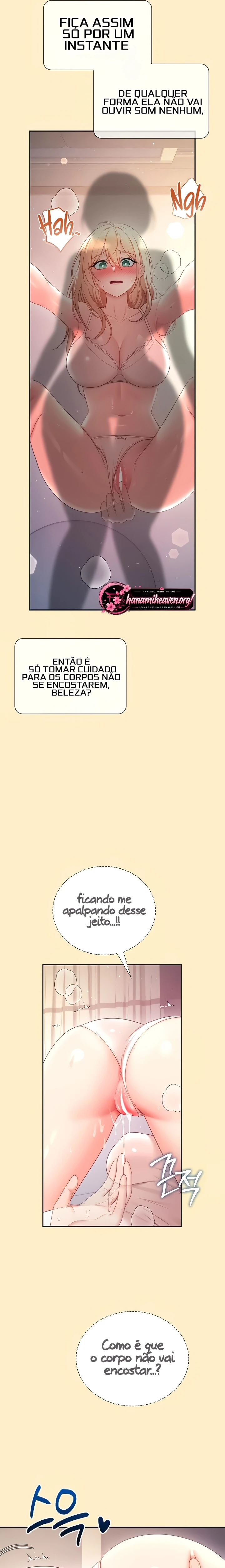 Ler Wireless Onahole Capitulo 110 Page 12