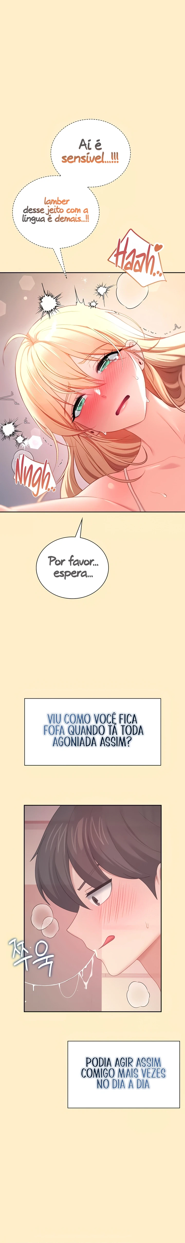 Ler Wireless Onahole Capitulo 110 Page 14