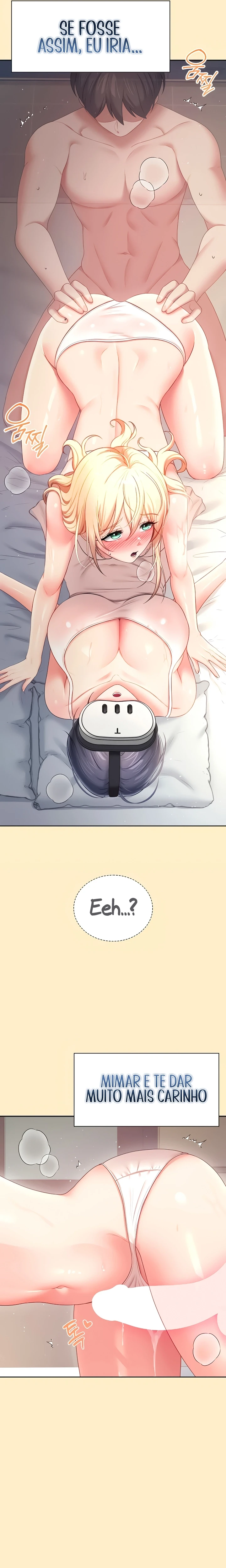 Ler Wireless Onahole Capitulo 110 Page 15