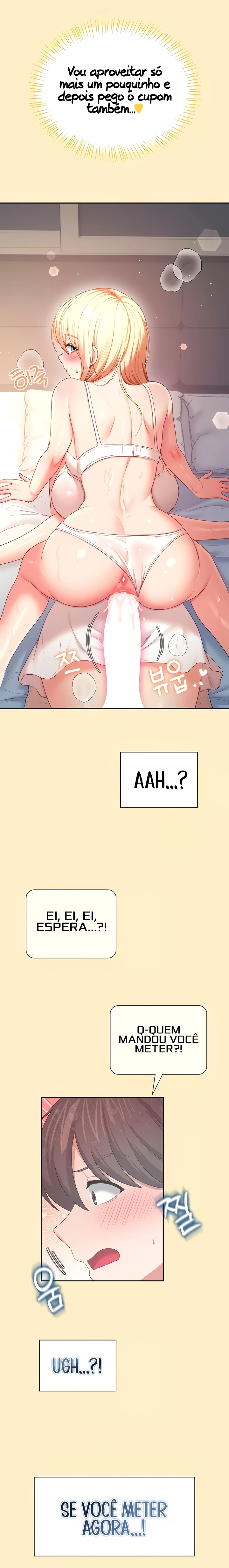 Ler Wireless Onahole Capitulo 110 Page 18