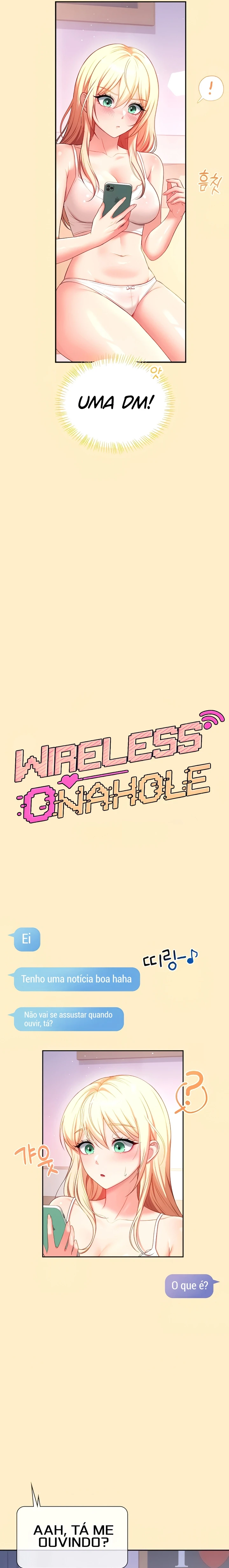 Ler Wireless Onahole Capitulo 110 Page 2