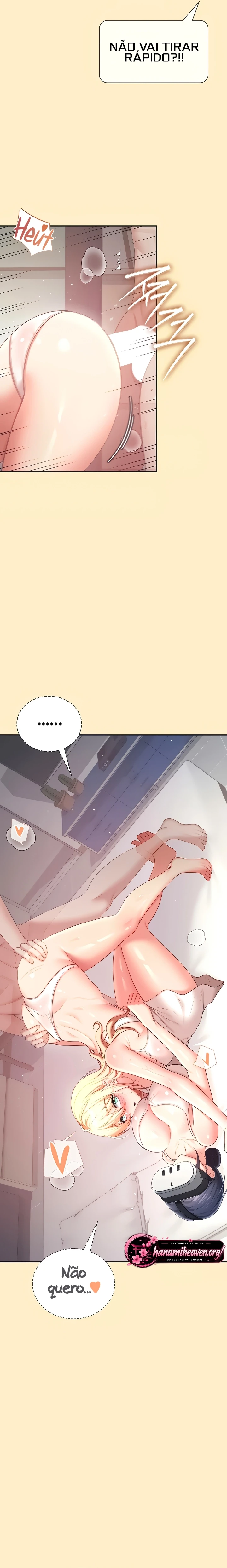 Ler Wireless Onahole Capitulo 110 Page 20