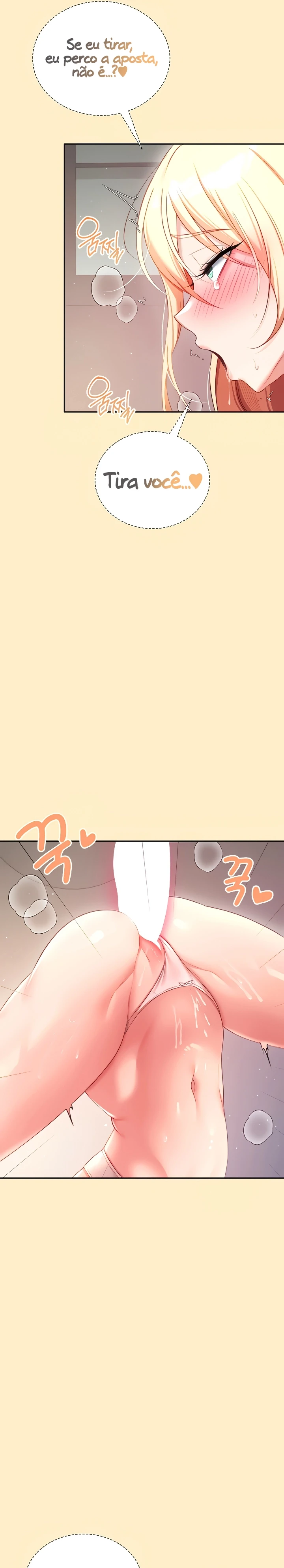 Ler Wireless Onahole Capitulo 110 Page 21