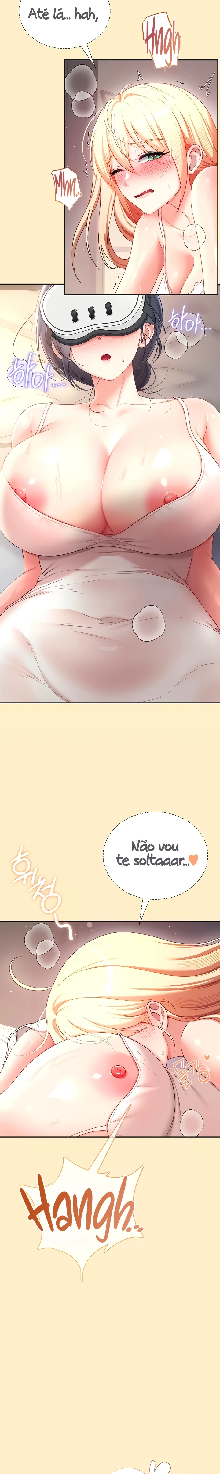 Ler Wireless Onahole Capitulo 110 Page 22