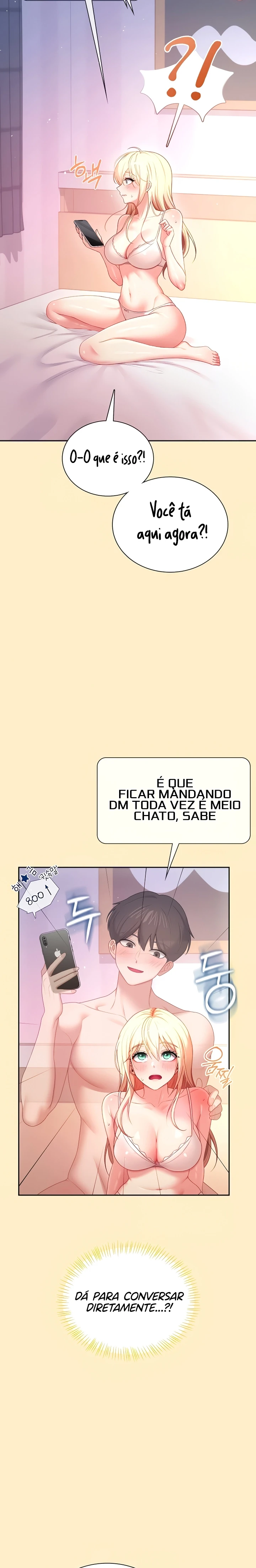 Ler Wireless Onahole Capitulo 110 Page 3