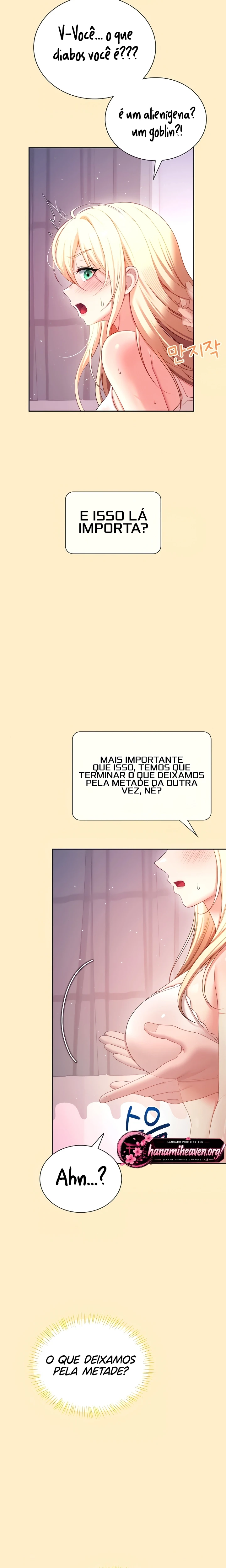 Ler Wireless Onahole Capitulo 110 Page 4