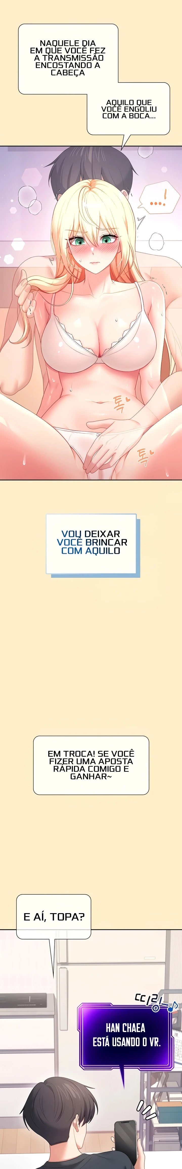 Ler Wireless Onahole Capitulo 110 Page 7