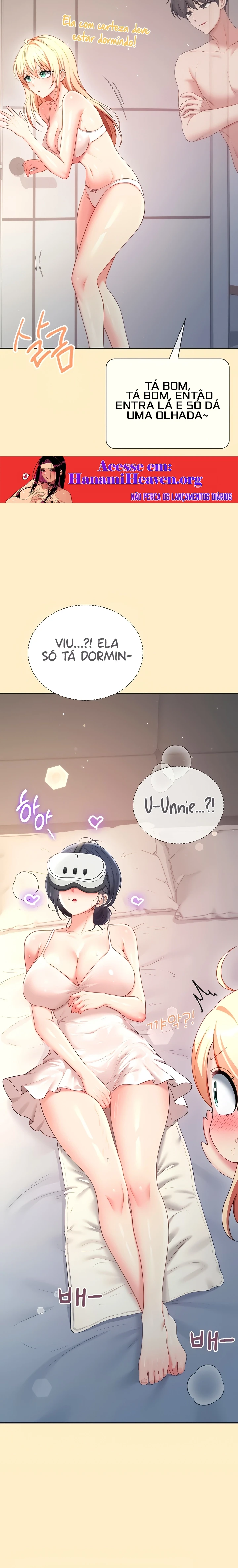Ler Wireless Onahole Capitulo 110 Page 9