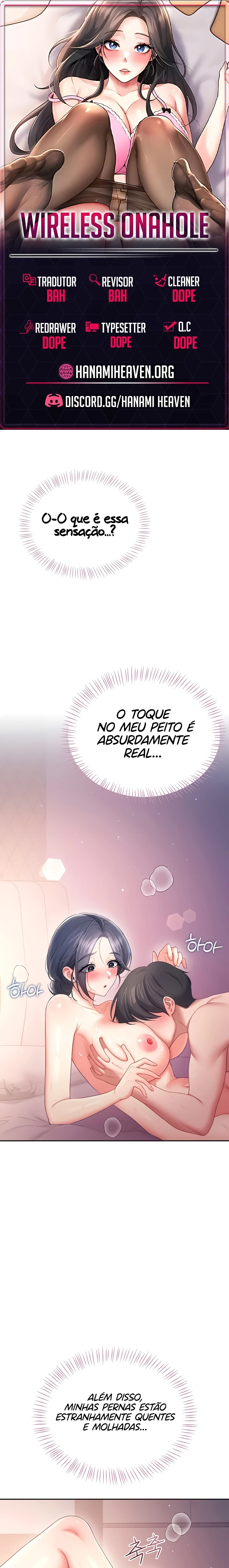 Ler Wireless Onahole Capitulo 111 Page 1