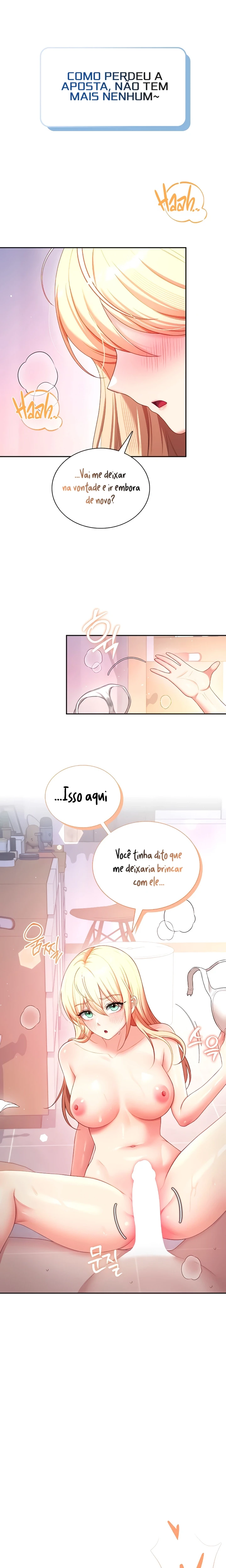 Ler Wireless Onahole Capitulo 111 Page 10