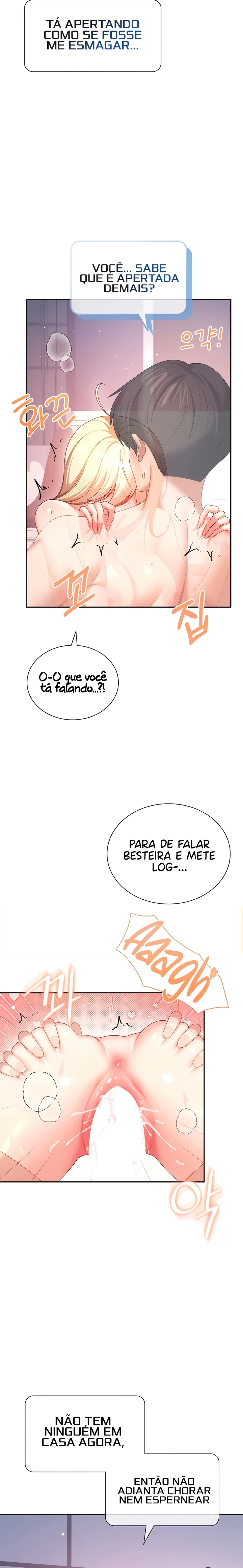 Ler Wireless Onahole Capitulo 111 Page 13