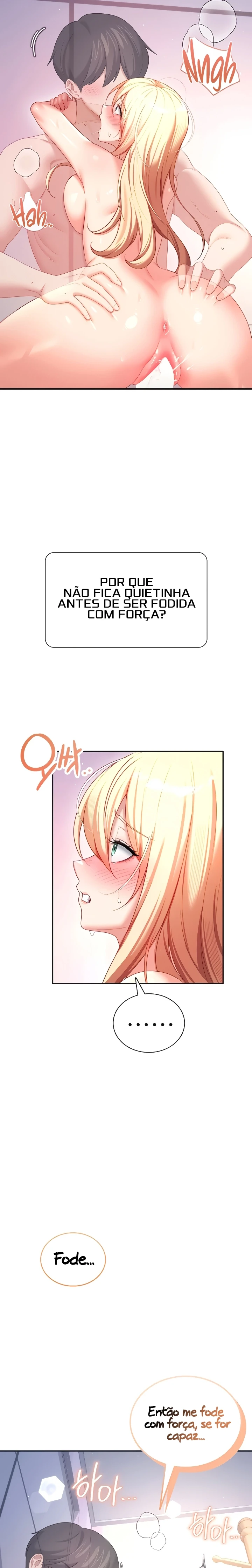Ler Wireless Onahole Capitulo 111 Page 14