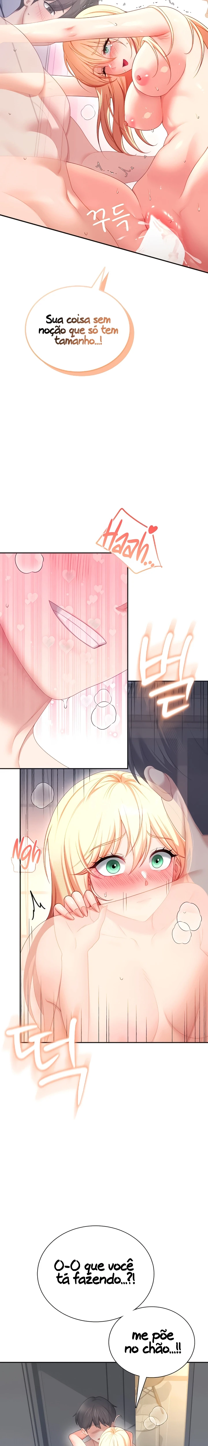 Ler Wireless Onahole Capitulo 111 Page 15