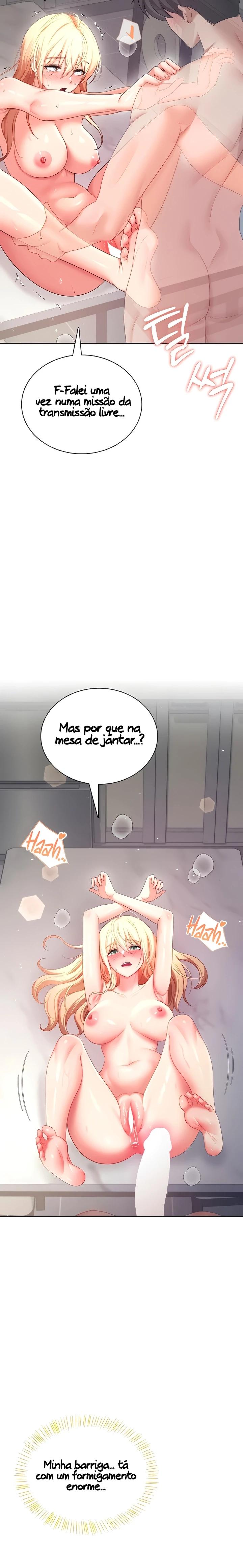 Ler Wireless Onahole Capitulo 111 Page 18