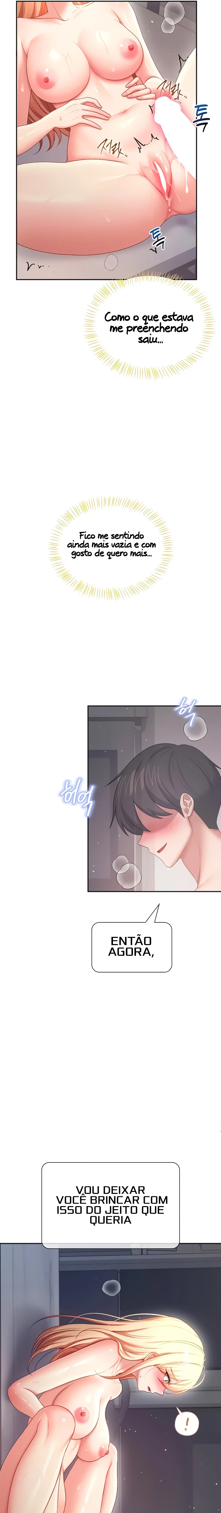 Ler Wireless Onahole Capitulo 111 Page 19