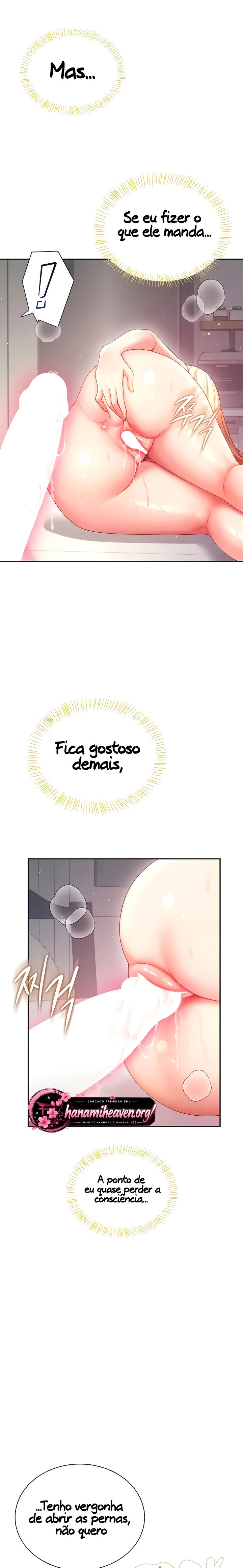 Ler Wireless Onahole Capitulo 111 Page 21