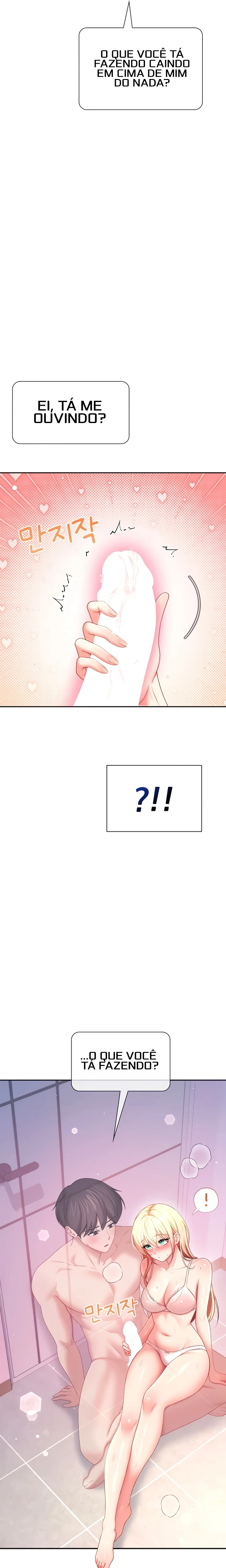 Ler Wireless Onahole Capitulo 111 Page 6