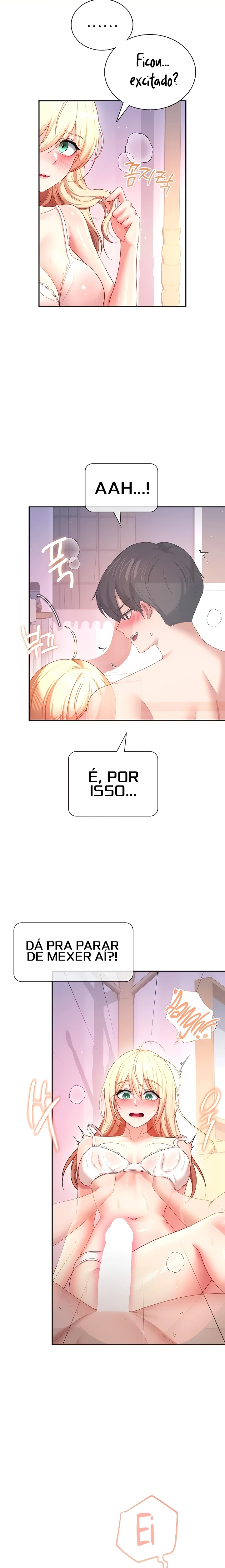 Ler Wireless Onahole Capitulo 111 Page 8