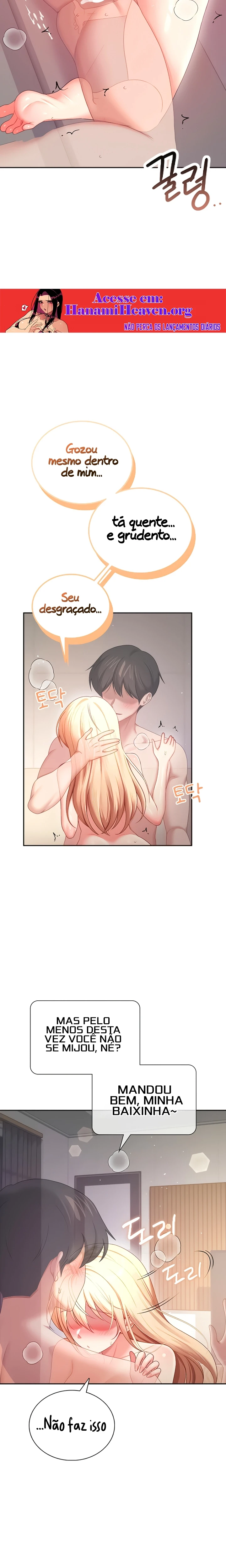 Ler Wireless Onahole Capitulo 112 Page 16