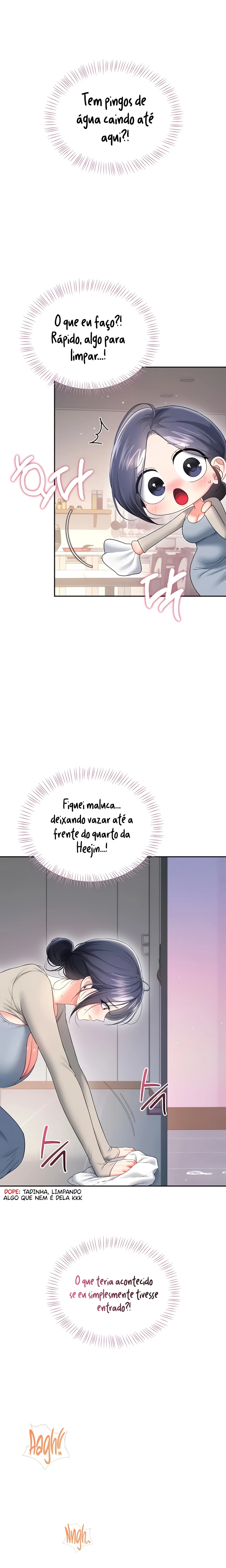 Ler Wireless Onahole Capitulo 112 Page 18