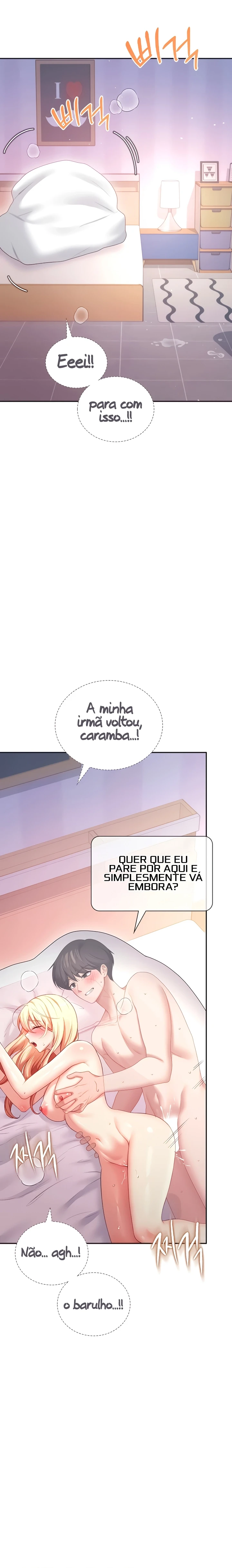 Ler Wireless Onahole Capitulo 112 Page 19