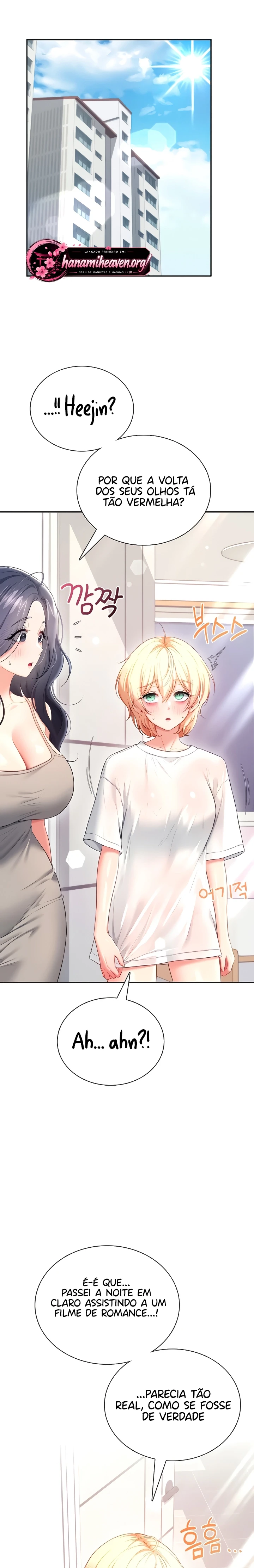 Ler Wireless Onahole Capitulo 112 Page 21